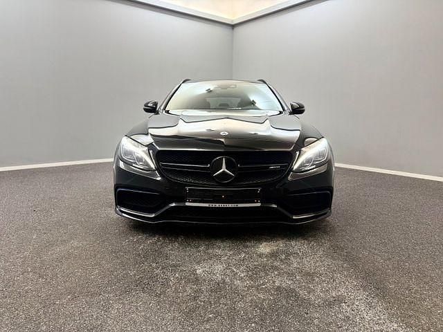 Gebraucht Mercedes C63 AMG AMG 510 PS (375 kW) 2016 Schwarz Kombi