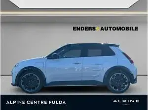 Neu Alpine A290 130 kW (177 PS) 2026 Weiß (blanc nival / noir) Kleinwagen
