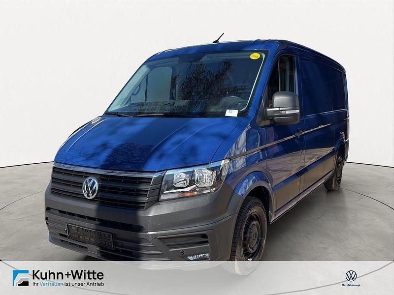 Gebraucht VW Crafter 140 PS (102 kW) 2023 Blau Van