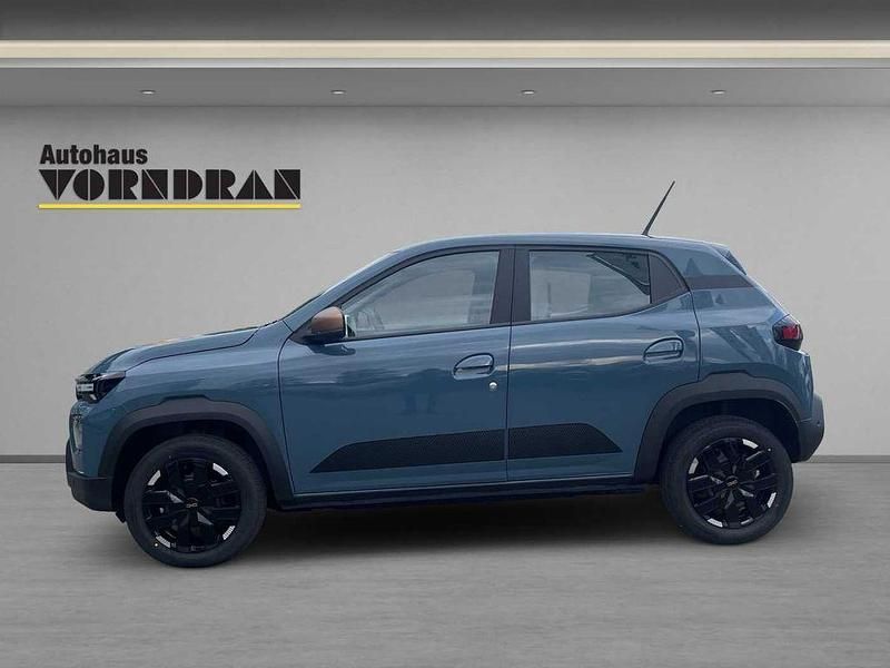 Nuevo Dacia Spring Extreme 75 kW (102 CV) 2026 Azul Utilitario