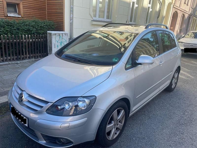 Grau Gebraucht 2008 VW Golf Plus Comfortline Van / Kleinbus | 5.400 € (Fairer Preis) - Bild 1/4