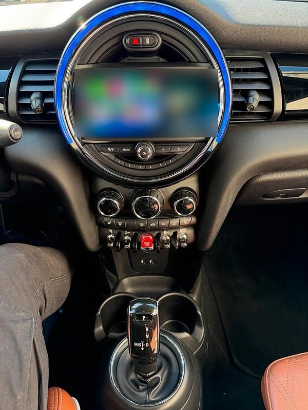 Gebraucht Mini Cooper S Cabriolet 191 PS (140 kW) 2018 Beige Cabrio