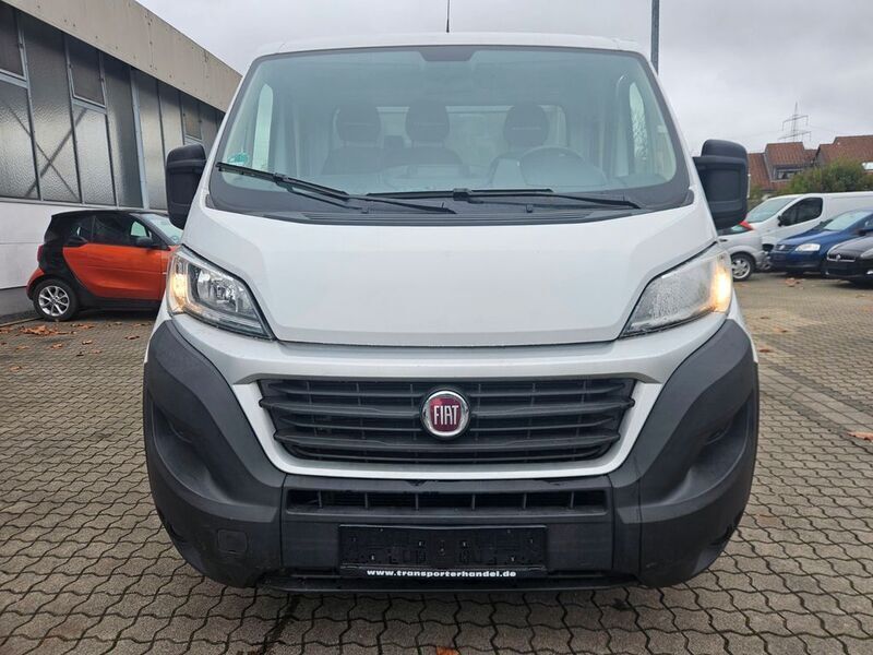 Gebraucht Fiat Ducato 120 PS (88 kW) 2021 Weiß Van