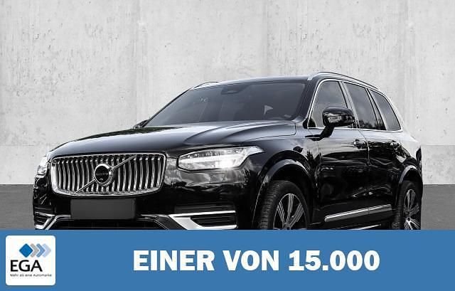 Gebraucht Volvo XC90 Plus 235 PS (172 kW) 2023 Schwarz metallic SUV