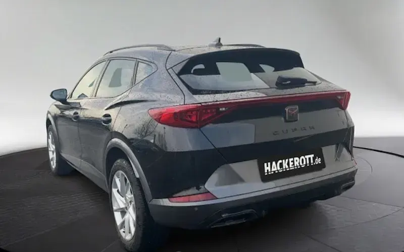 Gebraucht Cupra Formentor 150 PS (110 kW) 2023 Schwarz SUV