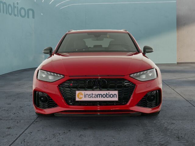 Gebraucht Audi RS4 Ambiente 450 PS (330 kW) 2022 Rot Kombi