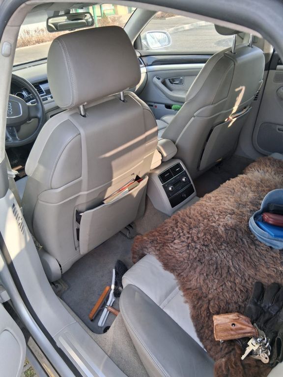 Gebraucht Audi A8 Sport 450 PS (330 kW) 2007 Silber Limousine