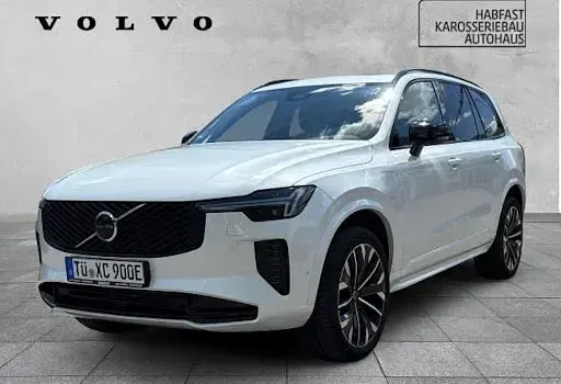 Brugt Volvo XC90 Plus 455 HK (334 kW) 2025 Hvid SUV