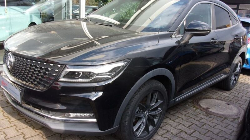 Schwarz Gebraucht 2021 DFSK Fengon SUV | 16.980 € (Guter Preis) - Bild 1/4