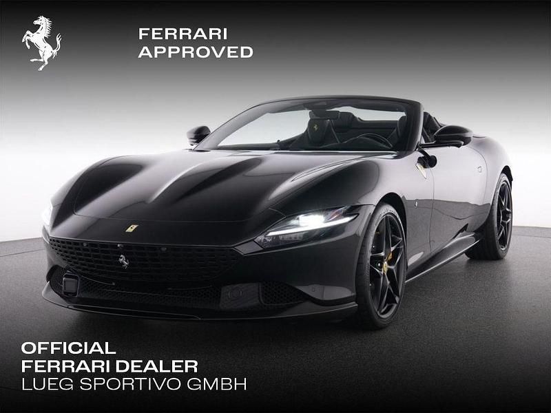 Neu 2025 Ferrari Roma Cabrio | 299.885 € - Bild 1/4