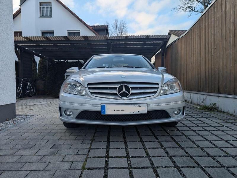 Gebraucht Mercedes CLC180 143 PS (105 kW) 2008 Silber Kleinwagen