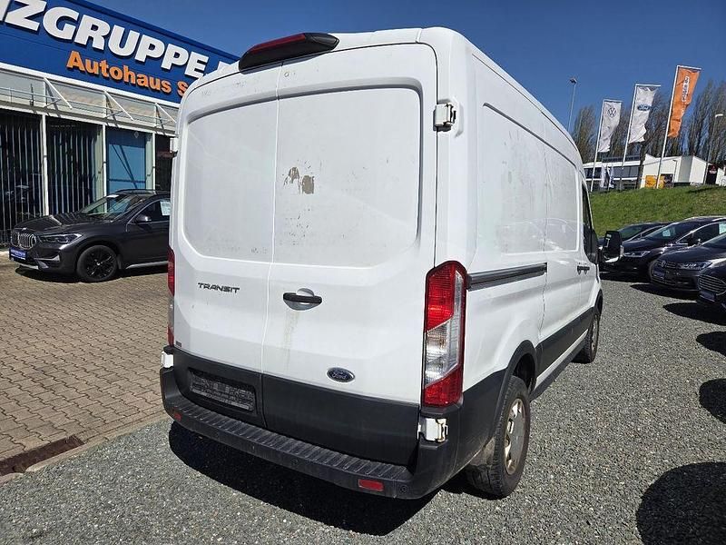 Second-hand Ford Transit 131 CP (96 kW) 2019 Alb Berlinǎ