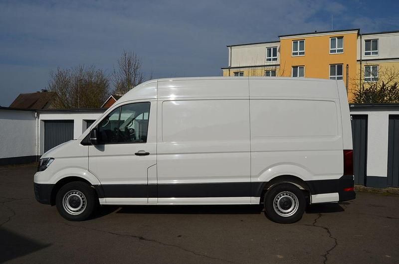Gebraucht VW Crafter 177 PS (130 kW) 2019 Weiß Van