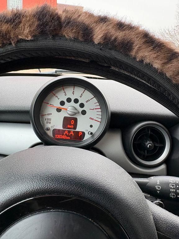 Gebraucht Mini Cooper 122 PS (89 kW) 2013 Weiß Kleinwagen