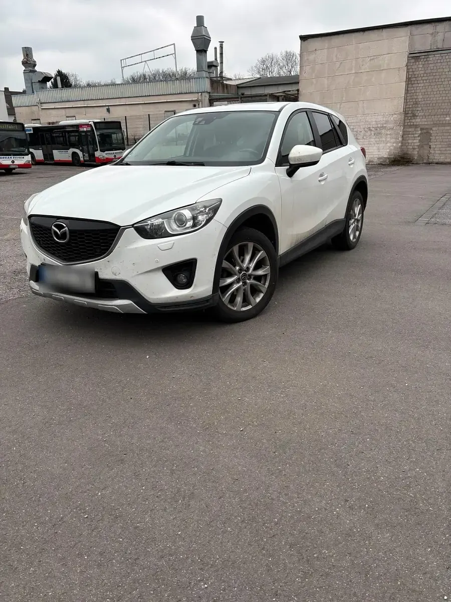 Gebraucht Mazda CX-5 Inclusive 177 PS (130 kW) 2014 Andere farben SUV