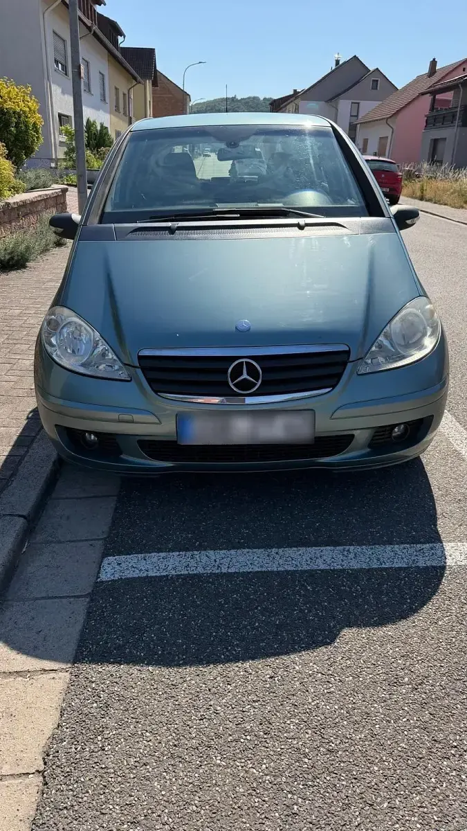 Gebraucht Mercedes A170 116 PS (85 kW) 2005 Andere farben Limousine