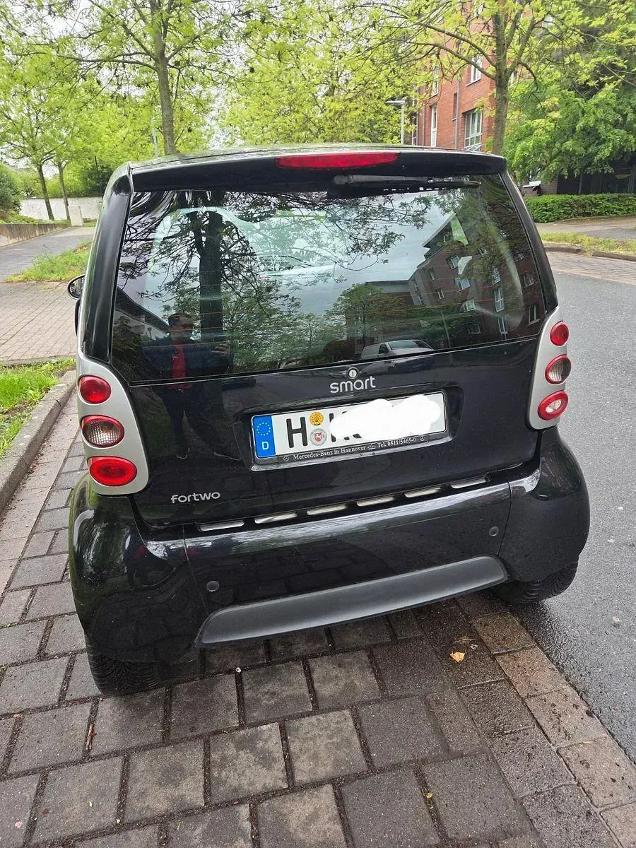 Gebraucht Smart ForTwo Coupé Passion 61 PS (44 kW) 2006 Grau Coupé