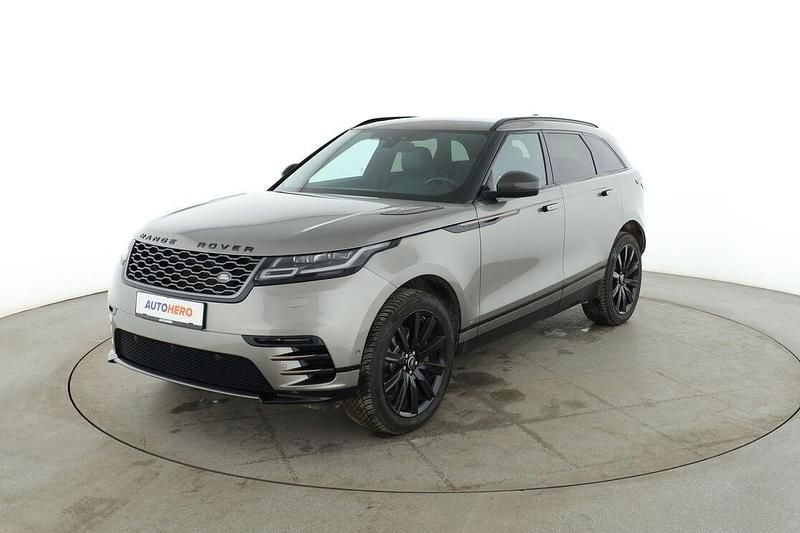 Gebraucht Land Rover Range Rover Velar SE Dynamic 301 PS (221 kW) 2018 Grau SUV