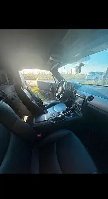 Gebraucht Mazda MX5 167 PS (122 kW) 2011 Blau Cabrio