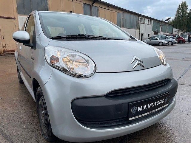 Silber Gebraucht 2006 Citroën C1 Style Kleinwagen | 3.999 € (Fairer Preis) - Bild 1/4