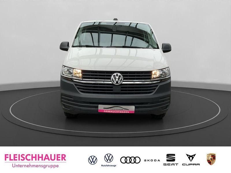 Begagnad VW Transporter 150 HK (110 kW) 2024 Vit Van