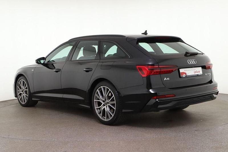 Gebraucht Audi A6 S-Line 299 PS (219 kW) 2023 Mythosschwarz metallic Kombi