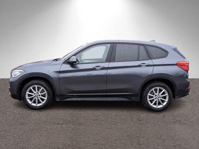 Gebraucht BMW X1 Performance 190 PS (139 kW) 2019 Mineralgrau metallic SUV