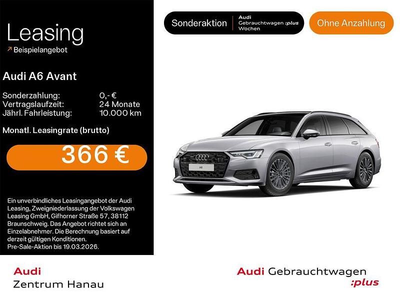 Gebraucht Audi A6 Advanced 245 PS (180 kW) 2025 Kombi