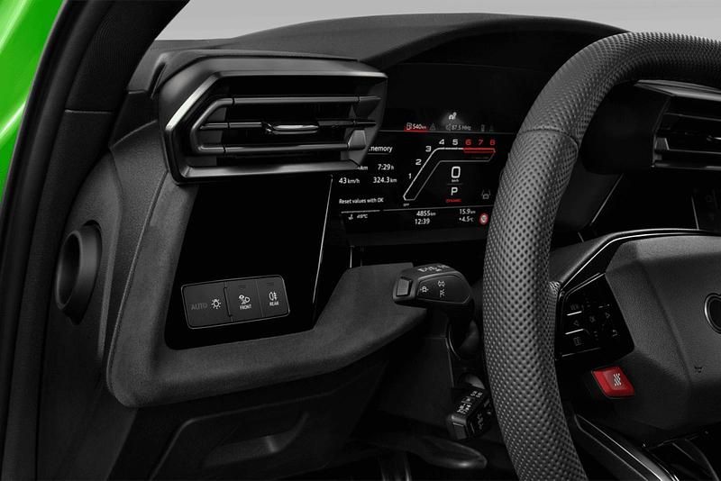 Gebraucht Audi RS3 Sportback 400 PS (294 kW) 2024 Kleinwagen