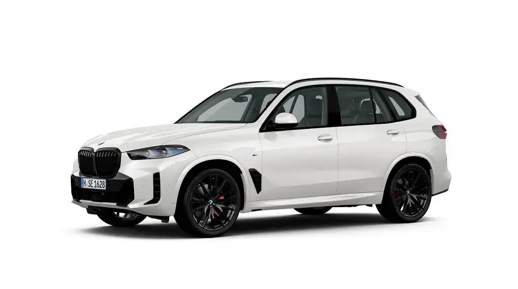 Gebraucht BMW X5 Efficient Dynamics 286 PS (210 kW) 2026 SUV
