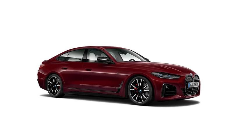 Gebraucht BMW i4 Efficient Dynamics 400 kW (544 PS) 2025 Limousine