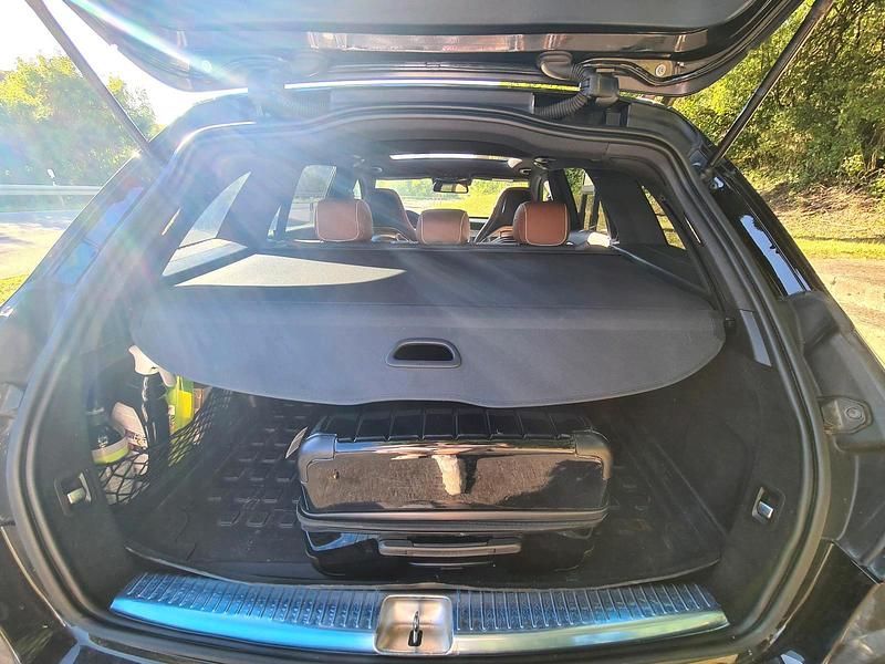 Gebraucht Mercedes C450 AMG AMG 2015 Schwarz Kombi