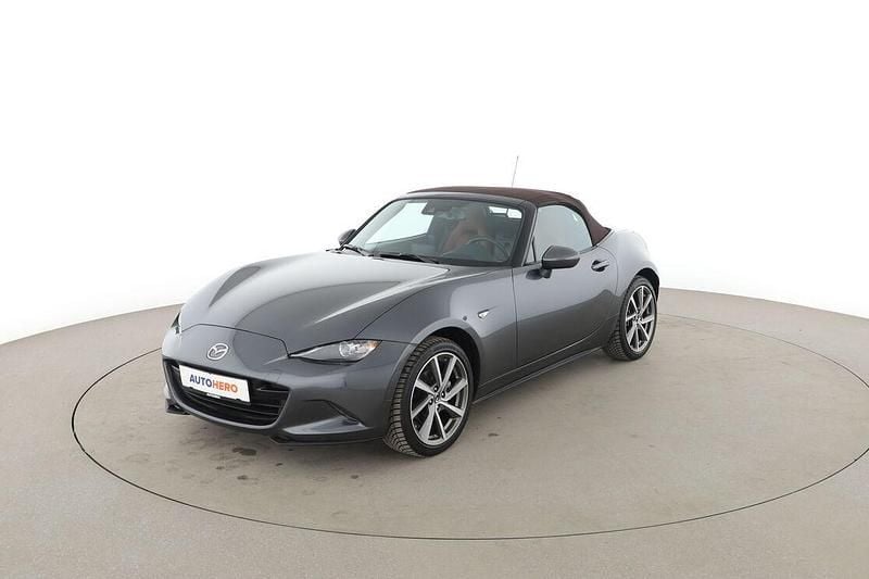 Gebraucht Mazda MX5 Kazari 184 PS (135 kW) 2023 Cabrio