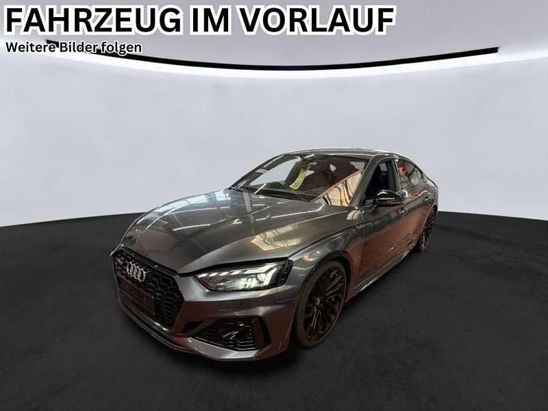 Gebraucht Audi RS5 Sport 450 PS (330 kW) 2020 Grau Coupé