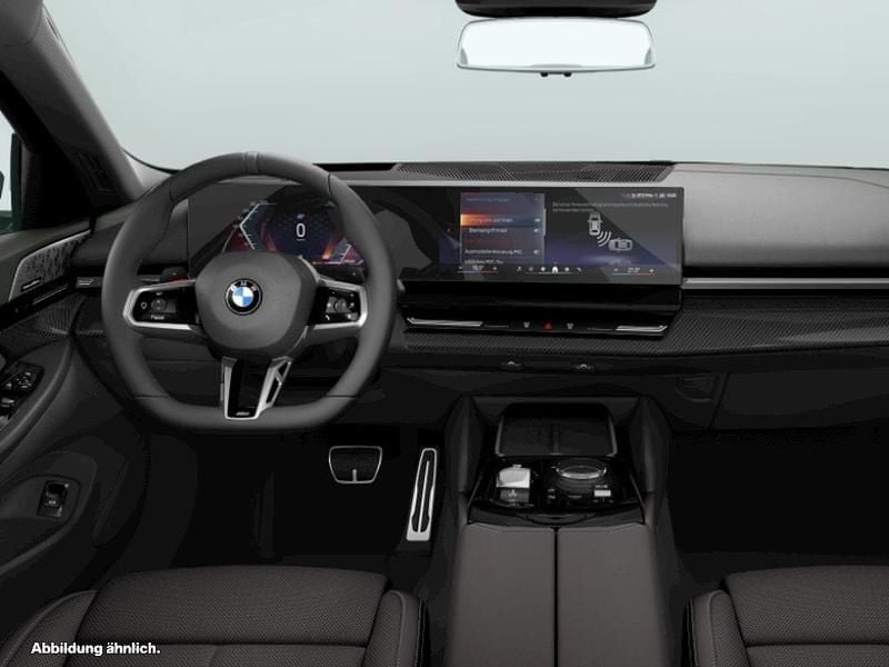 Neu BMW 540 M Sport 286 PS (210 kW) 2026 Grau Limousine