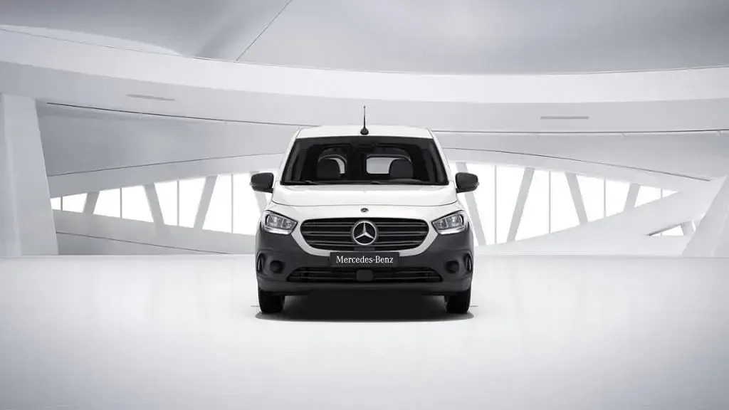 Gebraucht Mercedes Citan 110 95 PS (69 kW) 2022 Arktikweiss Van / Kleinbus