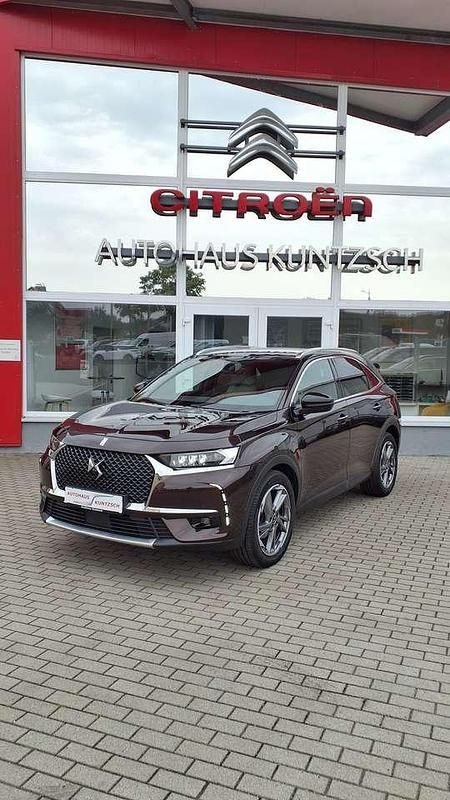 Andere farbe Gebraucht 2021 DS Automobiles DS7 Crossback Grand Chic SUV | 27.300 € (Etwas zu teuer) - Bild 1/4