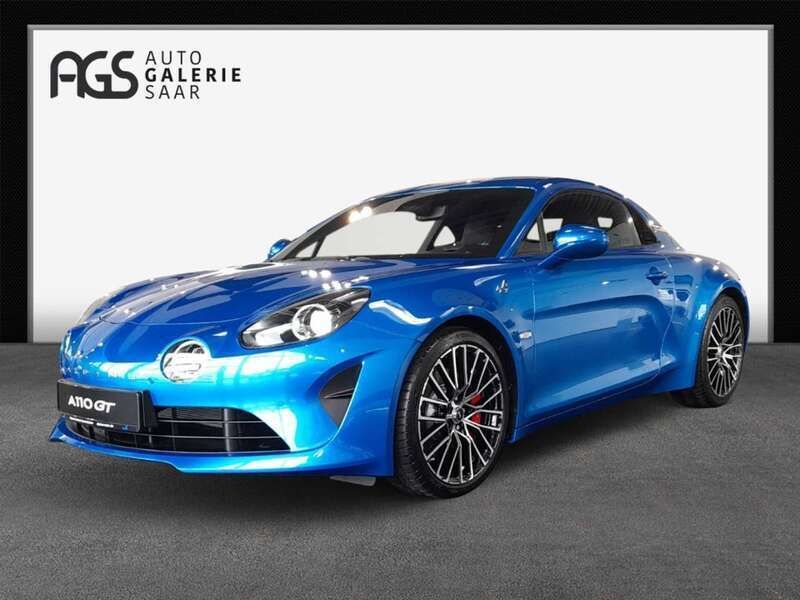 Alpine blue (blau) Neu 2024 Alpine A110 Coupé | 80.195 € (Etwas zu teuer) - Bild 1/4