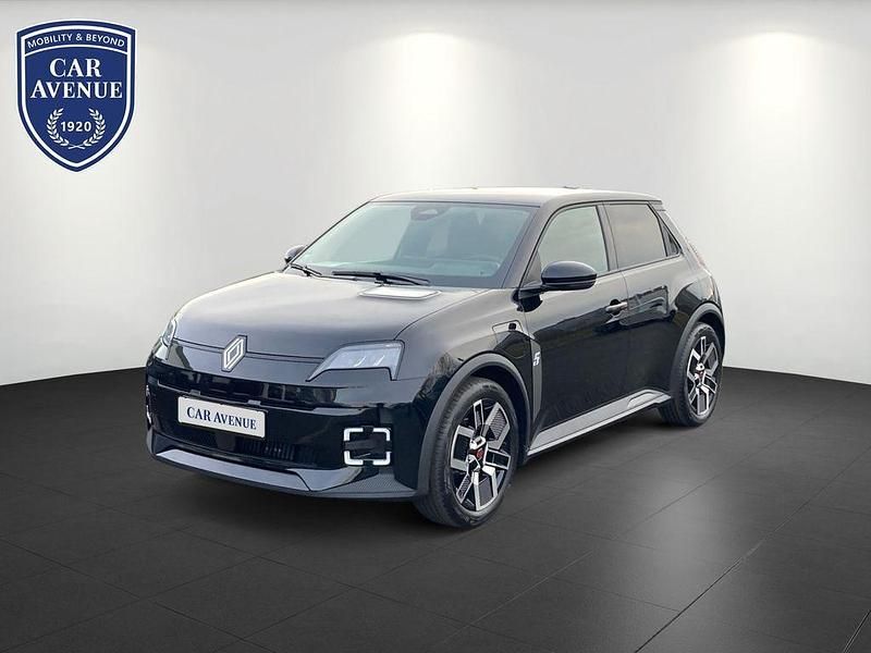 Schwarz Neu 2025 Renault 5 E-Tech Komfort Limousine | 32.990 € (Fairer Preis) - Bild 1/4
