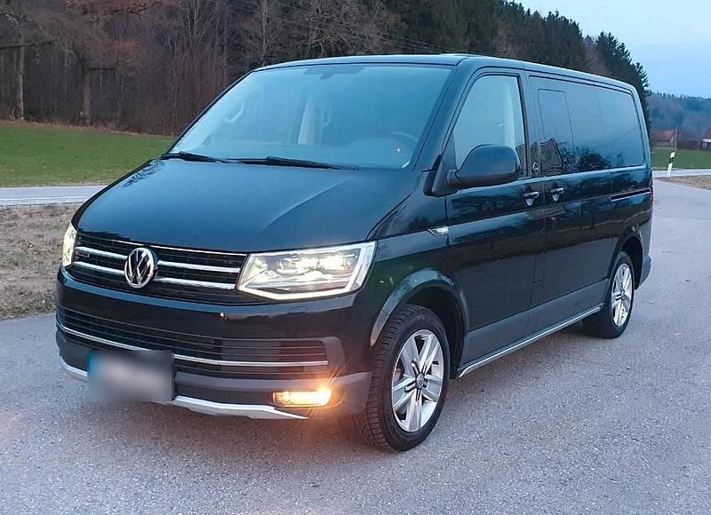 Gebraucht VW T6 PanAmericana 199 PS (146 kW) 2019 Schwarz Van
