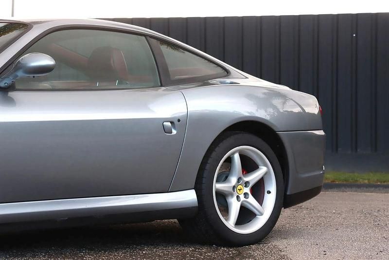 Gebraucht Ferrari 550 485 PS (356 kW) 2000 Grau