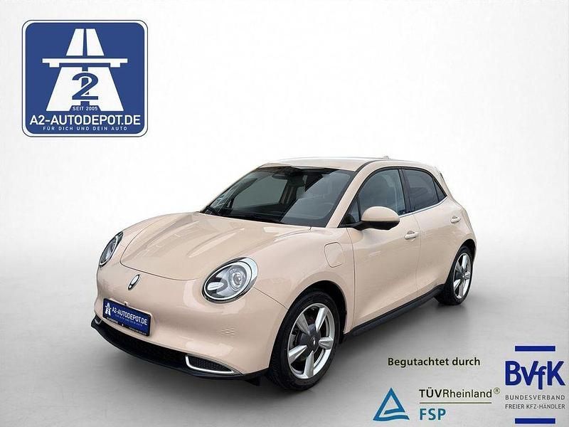 Gebraucht Ora Funky Cat 400 Pro 125 kW (171 PS) 2023 Beige Kleinwagen