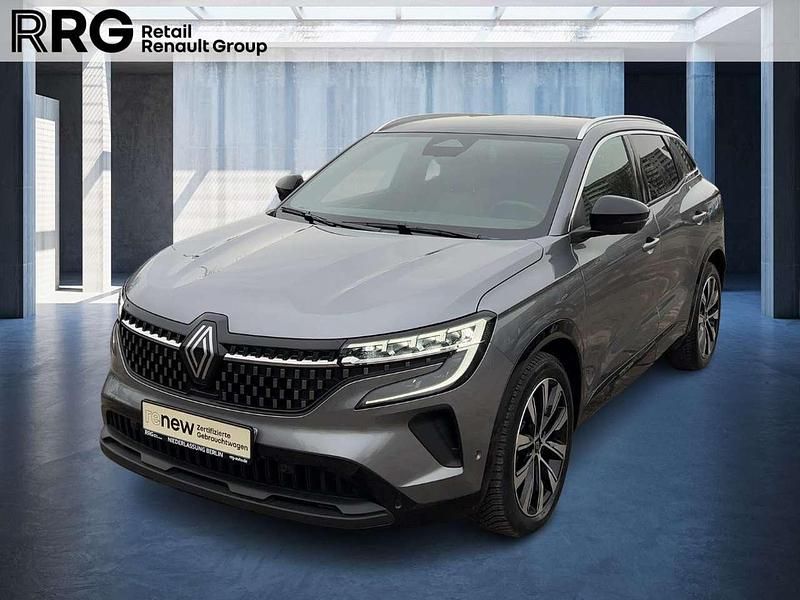 Vulkangrau (grau) Gebraucht 2025 Renault Austral Techno SUV | 35.789 € - Bild 1/3