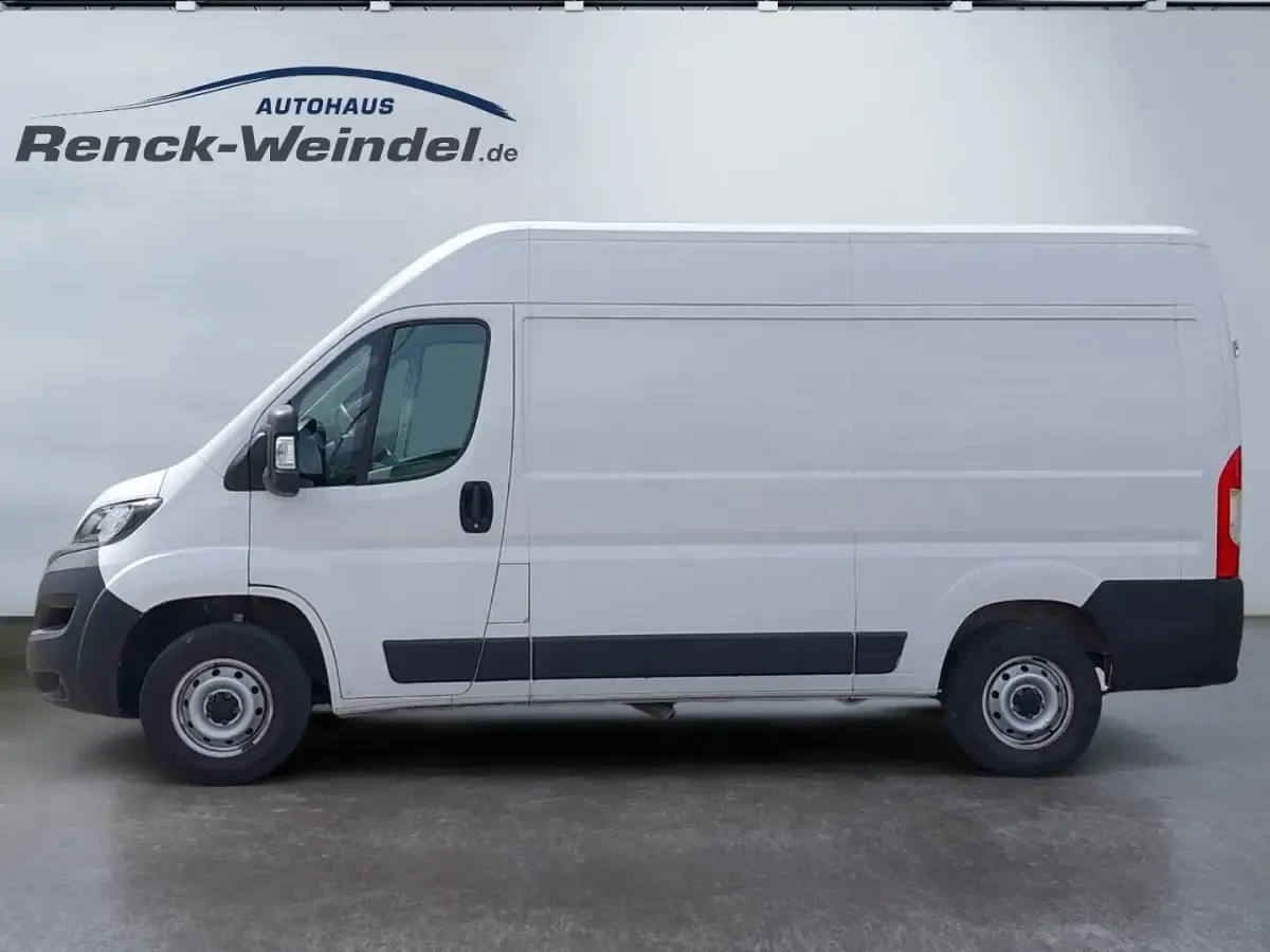 Gebraucht Fiat Ducato Easy 140 PS (102 kW) 2023 Weiß Van
