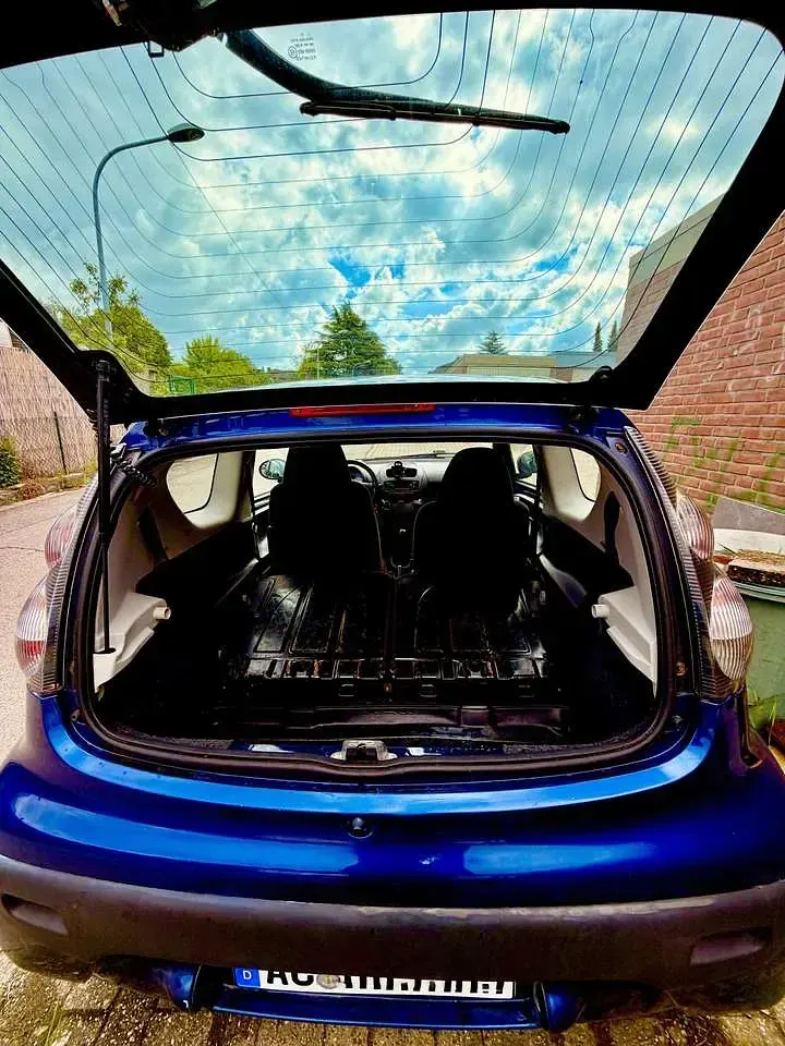 Gebraucht Citroën C1 Style 68 PS (50 kW) 2006 Kleinwagen