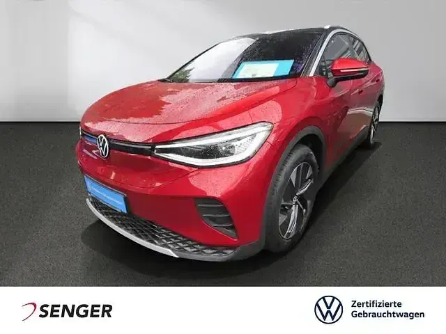 Gebraucht VW ID.4 Pure 125 kW (170 PS) 2025 SUV