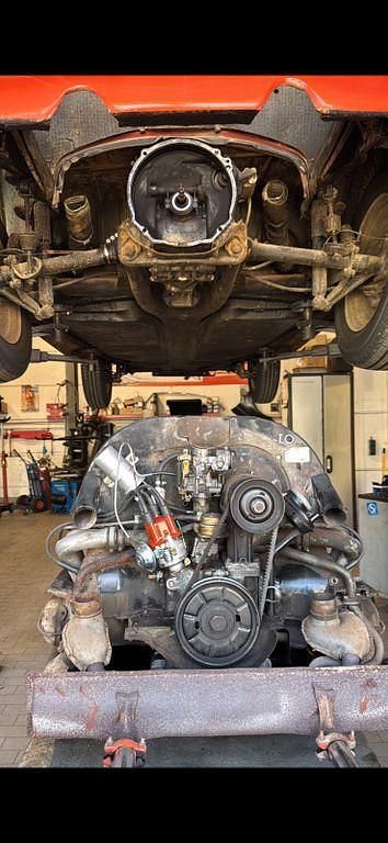 Gebraucht VW Käfer 44 PS (32 kW) 1972 Beige Kleinwagen