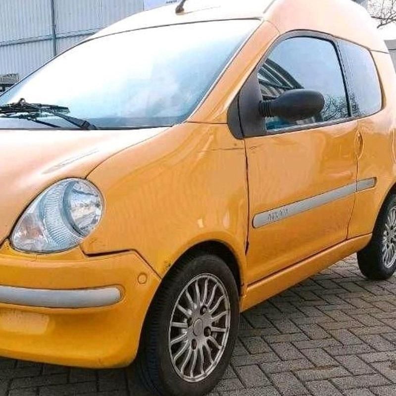 Gebraucht Aixam 500 10 PS (7 kW) 2005 Gold Kombi