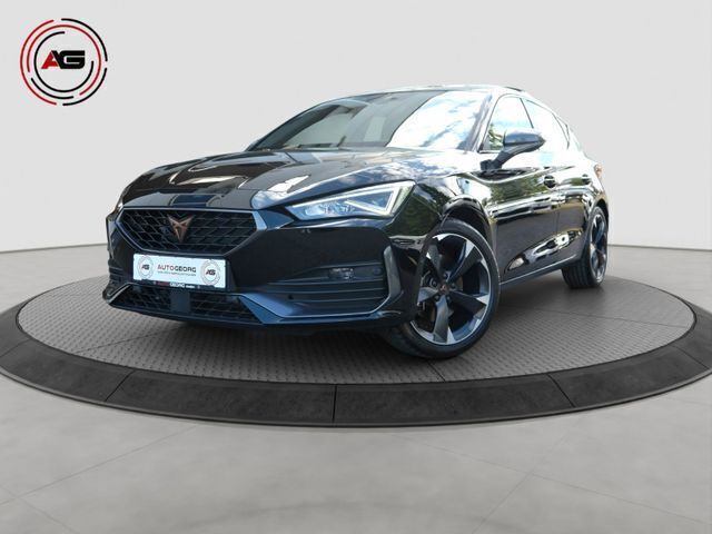 Schwarz Gebraucht 2024 Cupra Leon Limousine | 30.880 € (Superpreis) - Bild 1/4