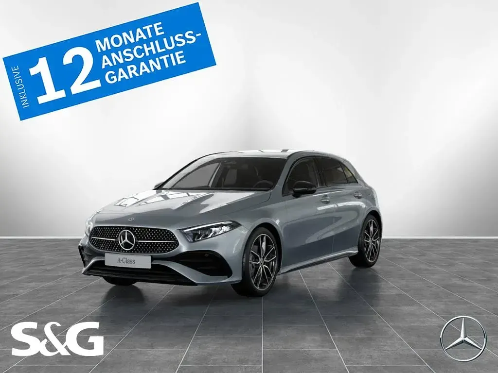 Używany Mercedes A200 AMG 150 KM (110 kW) 2025 Sedan/Limuzyna